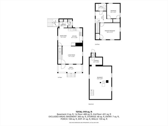 10 Gilman Street, Boston, MA 02131