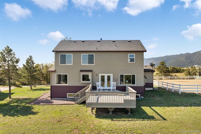 3530 Doolittle Road, Monument, CO 80132