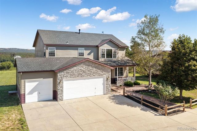 3530 Doolittle Road, Monument, CO 80132