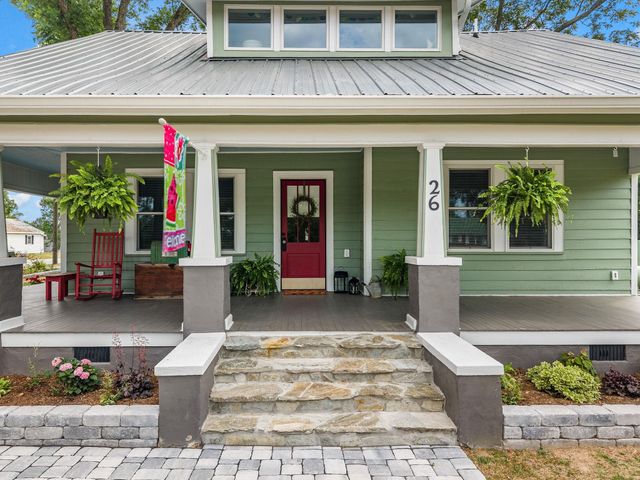 26 Lude Johnson Boulevard, Campobello, SC 29322