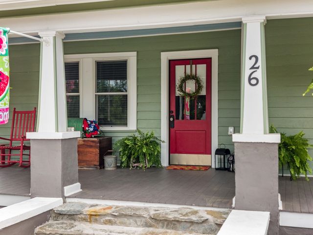 26 Lude Johnson Boulevard, Campobello, SC 29322