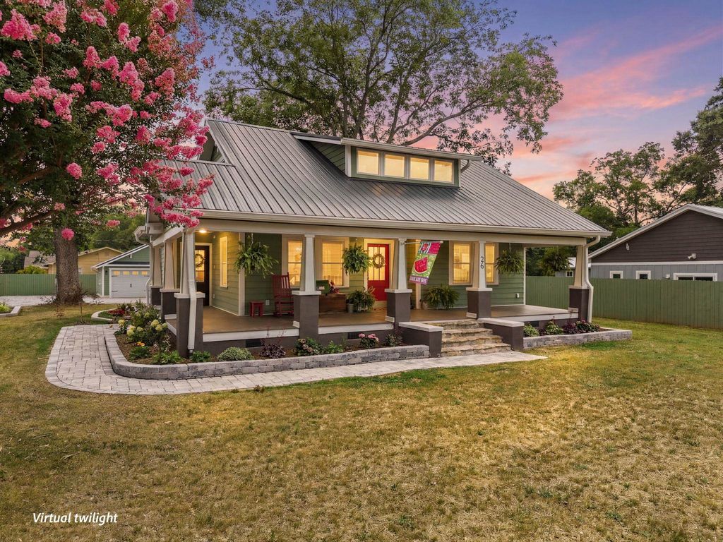26 Lude Johnson Boulevard, Campobello, SC 29322