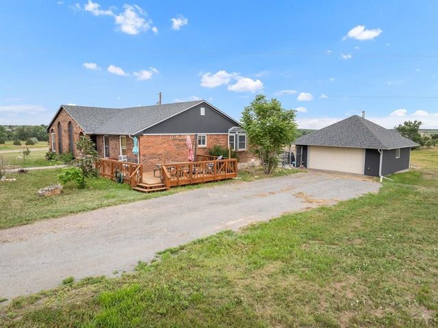 3980 E Colorado Blvd, Colorado City, CO 81019