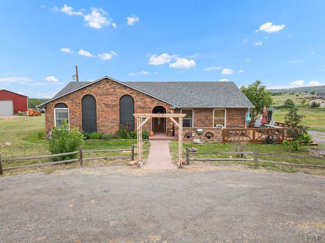 3980 E Colorado Blvd, Colorado City, CO 81019