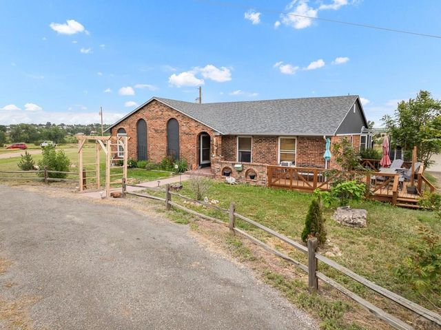 3980 E Colorado Blvd, Colorado City, CO 81019