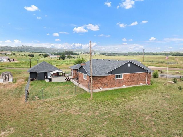 3980 E Colorado Blvd, Colorado City, CO 81019