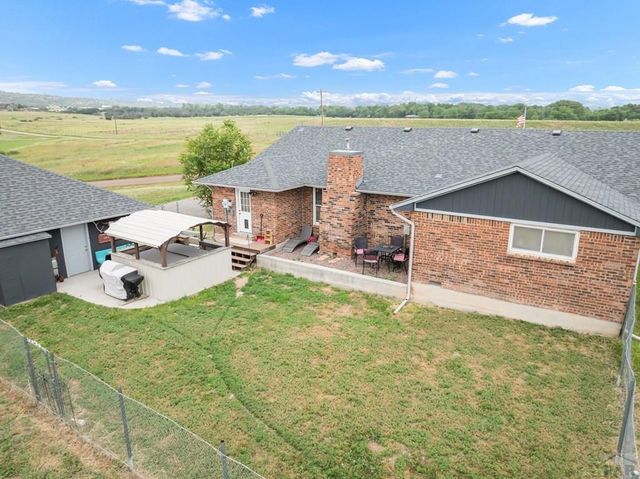 3980 E Colorado Blvd, Colorado City, CO 81019