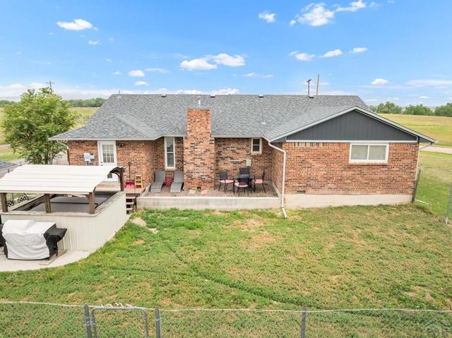 3980 E Colorado Blvd, Colorado City, CO 81019