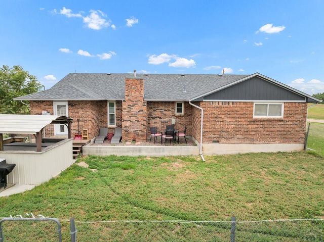 3980 E Colorado Blvd, Colorado City, CO 81019