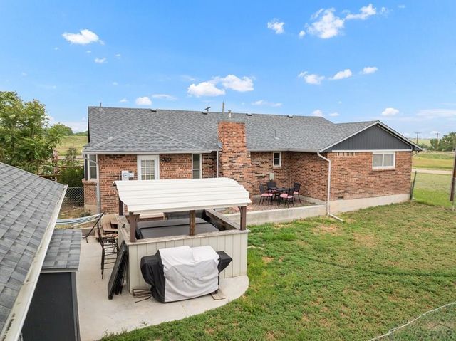 3980 E Colorado Blvd, Colorado City, CO 81019