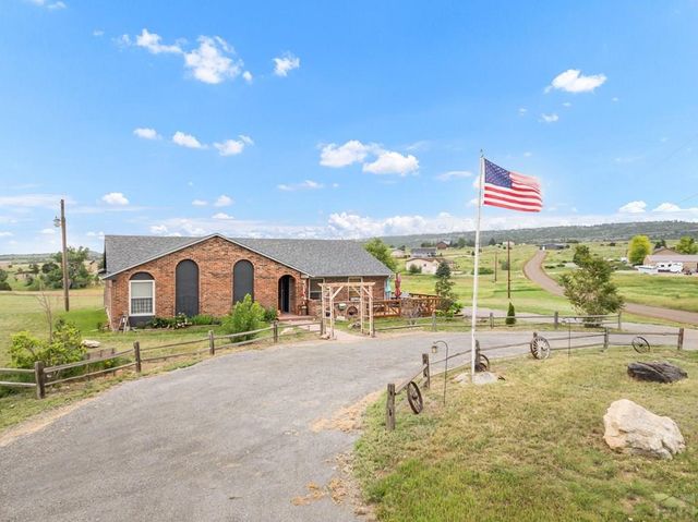 3980 E Colorado Blvd, Colorado City, CO 81019