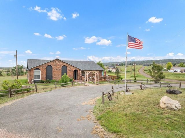 3980 E Colorado Blvd, Colorado City, CO 81019