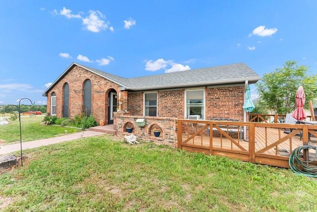 3980 E Colorado Blvd, Colorado City, CO 81019