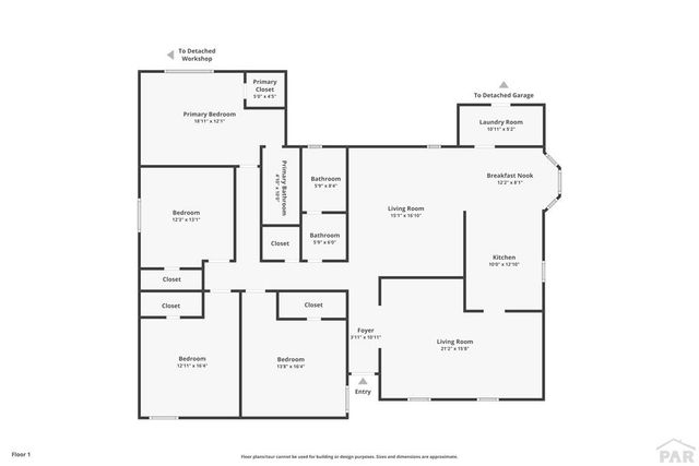 3980 E Colorado Blvd, Colorado City, CO 81019