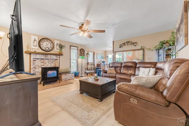 3980 E Colorado Blvd, Colorado City, CO 81019