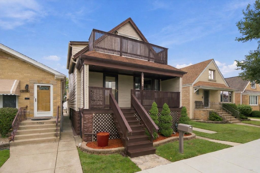 5715 S Oak Park Avenue, Chicago, IL 60638 — photo 2