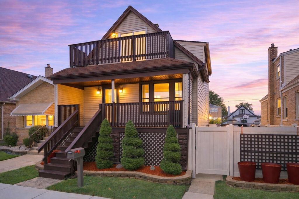 5715 S Oak Park Avenue, Chicago, IL 60638 — photo 3
