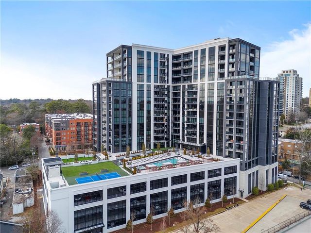 2425 Peachtree Road 1806, Atlanta, GA 30305