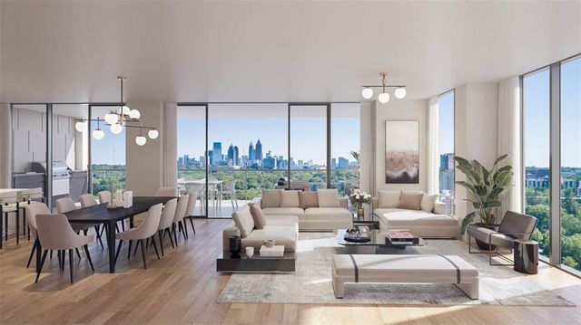 2425 Peachtree Road 1806, Atlanta, GA 30305