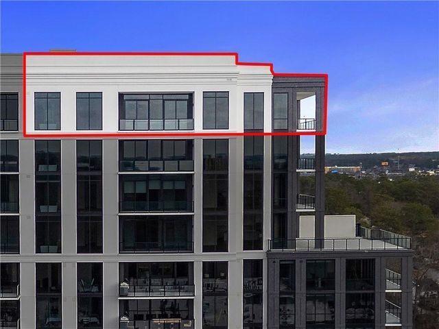 2425 Peachtree Road 1806, Atlanta, GA 30305