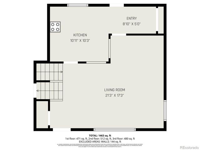 3690 Pierce St, Wheat Ridge, CO 80033