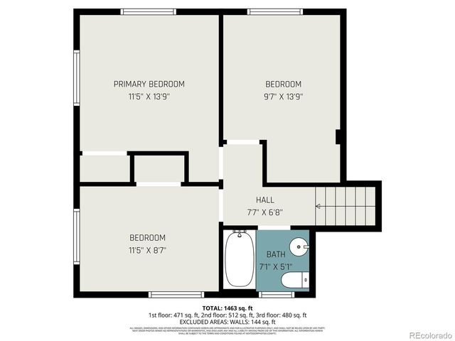 3690 Pierce St, Wheat Ridge, CO 80033