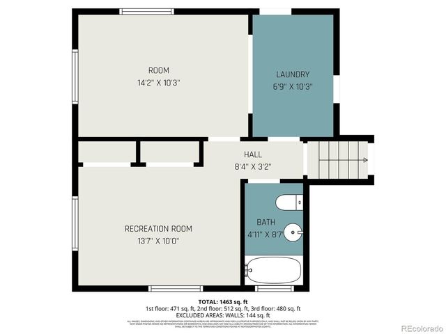 3690 Pierce St, Wheat Ridge, CO 80033