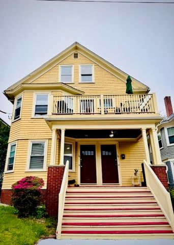 14 Mayflower Street 3, Providence, RI 02906