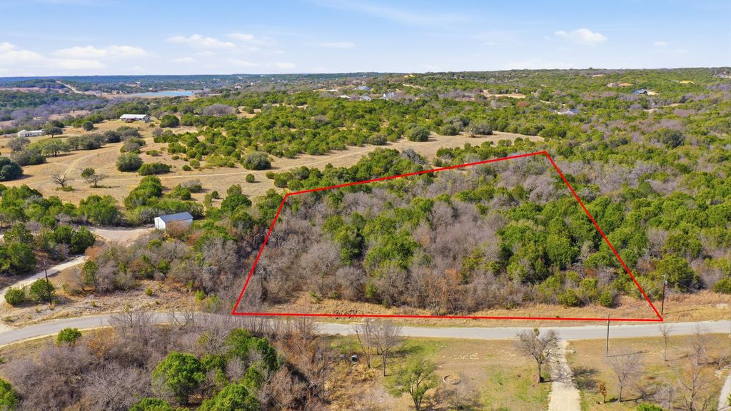 TBD Bluegill Ridge, Bluff Dale, TX 76433