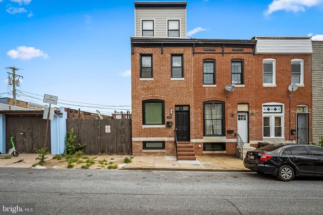 3904 MOUNT PLEASANT AVE, Baltimore, MD 21224