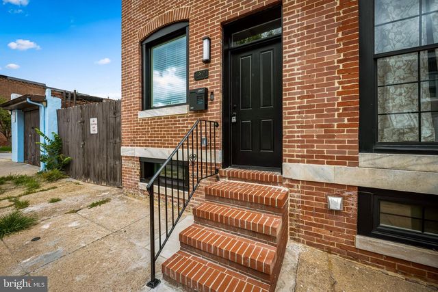 3904 MOUNT PLEASANT AVE, Baltimore, MD 21224