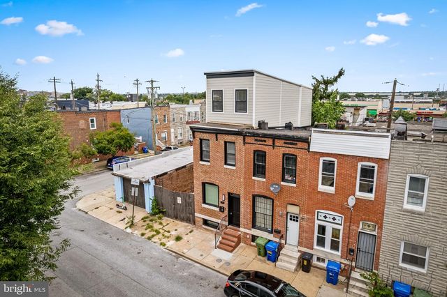 3904 MOUNT PLEASANT AVE, Baltimore, MD 21224