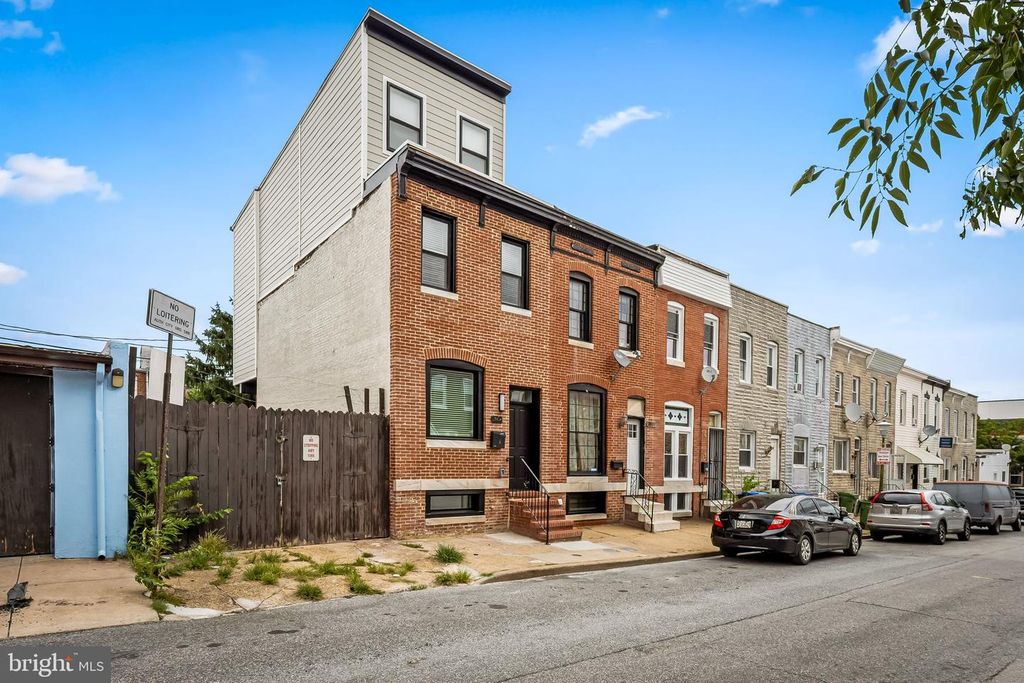 3904 MOUNT PLEASANT AVE, Baltimore, MD 21224