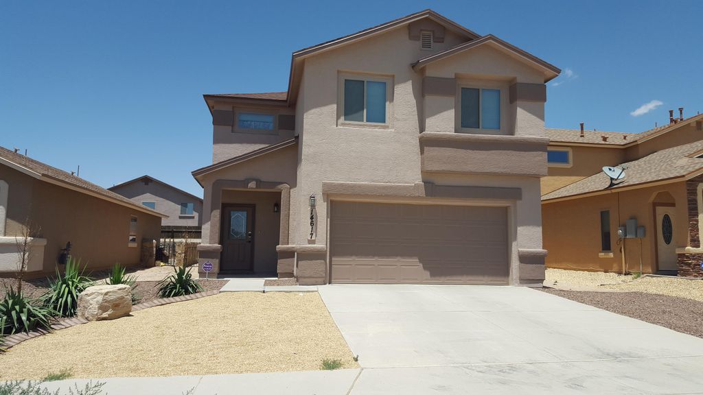 14617 JESUS ALMEIDA, El Paso, TX 79938