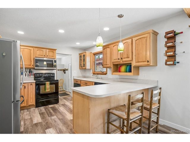 13258 S Mohawk St, Pine, CO 80470
