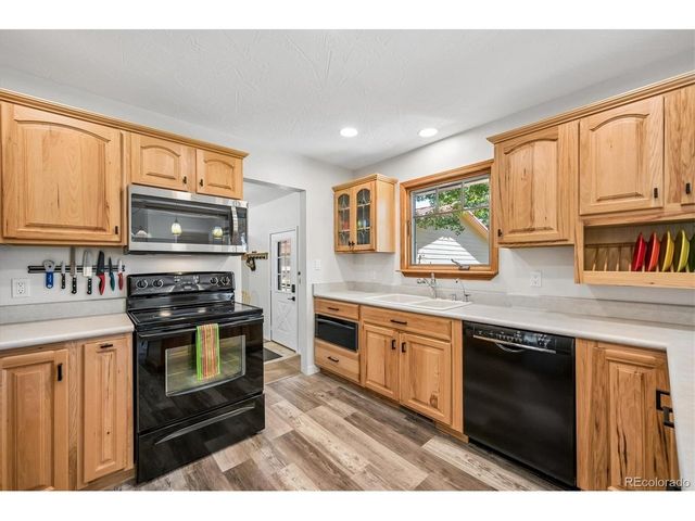 13258 S Mohawk St, Pine, CO 80470