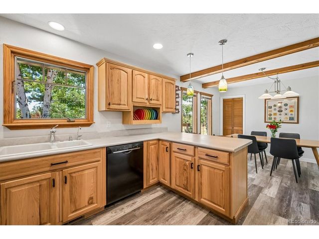 13258 S Mohawk St, Pine, CO 80470