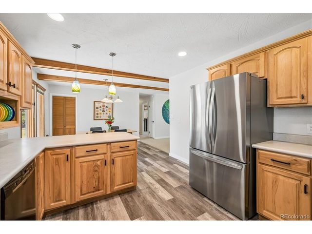 13258 S Mohawk St, Pine, CO 80470
