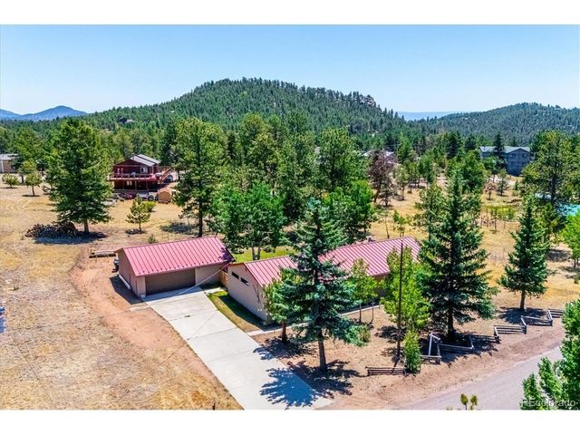 13258 S Mohawk St, Pine, CO 80470