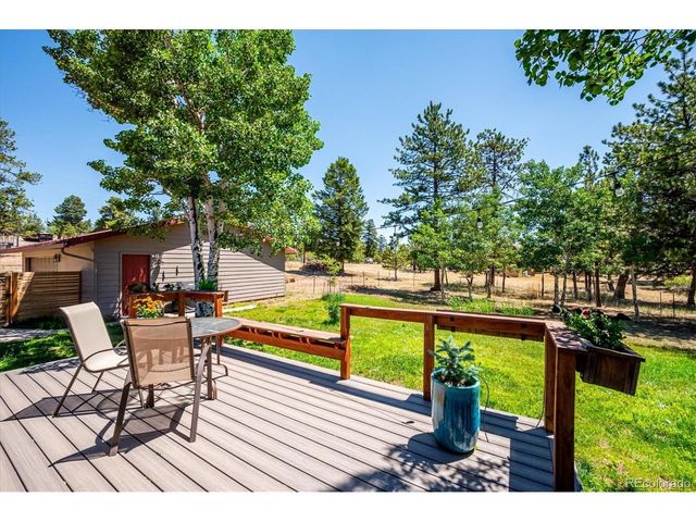 13258 S Mohawk St, Pine, CO 80470