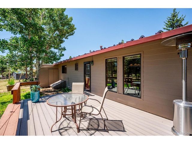 13258 S Mohawk St, Pine, CO 80470