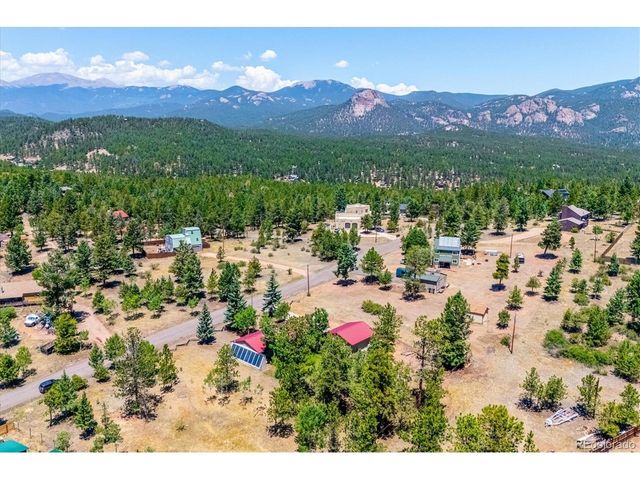 13258 S Mohawk St, Pine, CO 80470