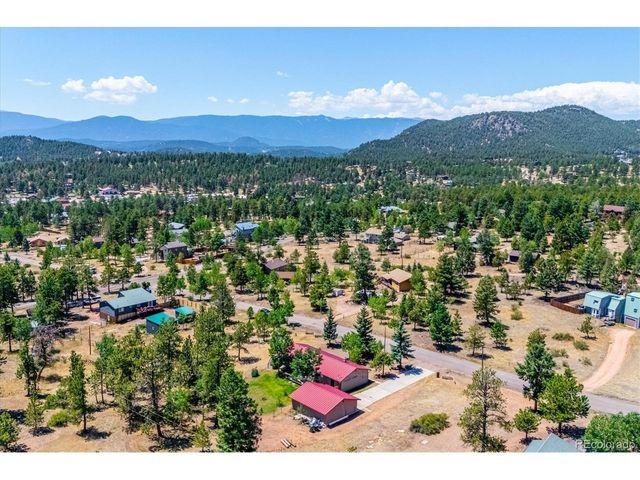13258 S Mohawk St, Pine, CO 80470
