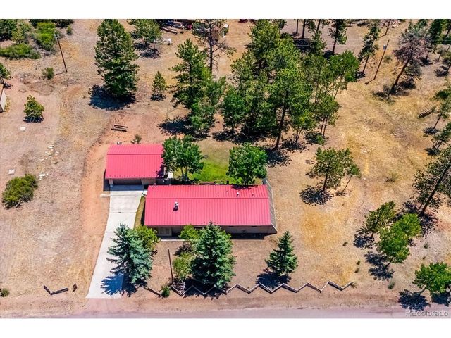13258 S Mohawk St, Pine, CO 80470