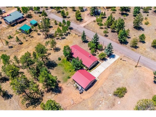 13258 S Mohawk St, Pine, CO 80470