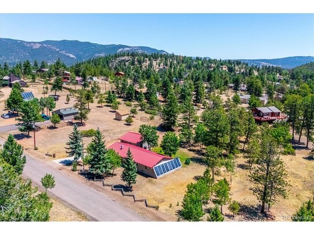 13258 S Mohawk St, Pine, CO 80470