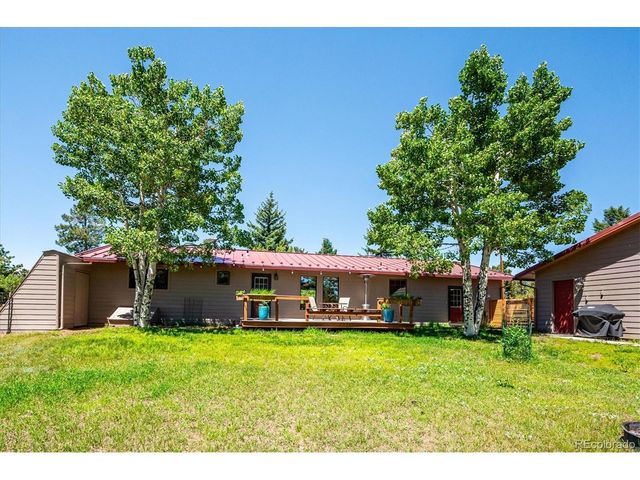 13258 S Mohawk St, Pine, CO 80470
