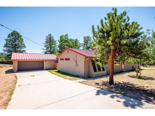 13258 S Mohawk St, Pine, CO 80470