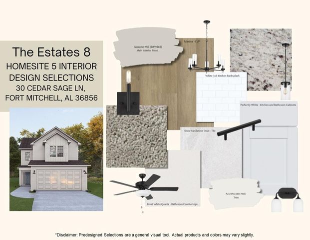 30 Cedar Sage Lane, Fort Mitchell, AL 36856