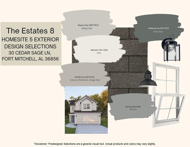 30 Cedar Sage Lane, Fort Mitchell, AL 36856